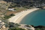 Spiaggia Kedros di Donoussa