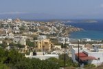Spiaggia Azolimnos di Syros