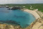 Spiaggia Sa Mesquida di Minorca