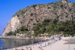 Spiaggia San Montano di Ischia