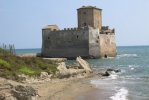 Spiaggia Torre Astura di Nettuno