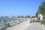 Spiaggia Agios Georgios di Naxos