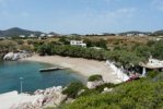 Spiaggia Apandima di Antiparos