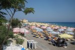 Elli Beach di Rodi