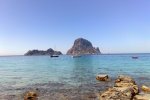 Cala d'Hort di Ibiza