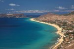 Spiaggia Vila Baleira di Porto Santo