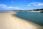 Spiaggia Foce del Fiume Platani di Cattolica Eraclea