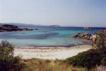 Spiaggia Lu Pultiddolu di Santa Teresa di Gallura