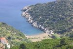 Spiaggia Vrisitsa di Alonissos