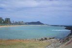 Spiaggia Ala Moana Park di O'ahu