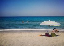 Spiaggia Mortelle di Messina