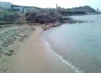 Spiaggia Scalo Mandrie Portopalo di Capo Passero