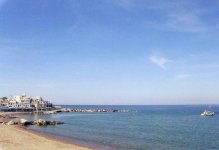 Spiaggia Apollon di Naxos