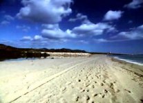 Spiaggia Foce del Flumendosa di Villaputzu