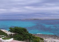 Playa de Punta Prima di Minorca