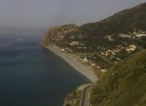 Spiaggia Capo Calavà di Gioiosa Marea