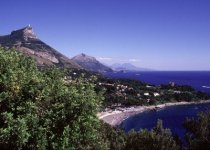 Spiaggia della Gnola di Maratea