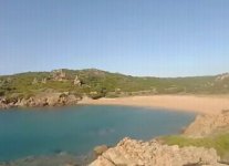 Cala Baecca di Santa Teresa di Gallura