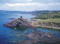 Cala Torre Columbargia