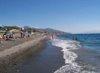 Spiaggia di Santa Teresa di Riva