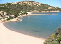 Spiaggia Spalmatore di La Maddalena