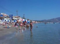 Spiaggia di Laganas Zante
