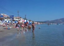 Spiaggia di Laganas Zante