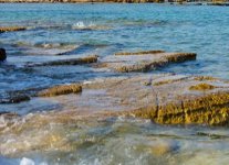 Spiaggia Kamaris di Lipsi