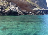 Spiaggia Scalo Maestro di Marettimo