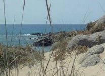 Spiaggia Porto Campana