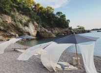 Spiaggia Eco del Mare di Lerici