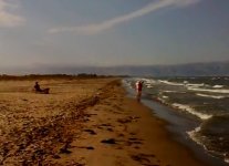 Spiaggia degli Sciali