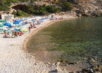 Cala Molì di Ibiza