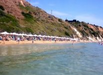 Spiaggia Avithos di Cefalonia