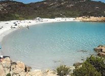 Spiaggia Portu Li Coggi di Arzachena