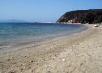 Spiaggia Katelios di Cefalonia