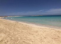 Almaza Beach di Marsa Matrouh