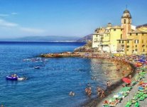 Spiaggia di Camogli