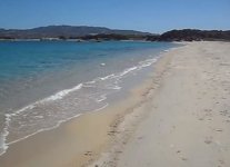 Spiaggia Mannena di Arzachena