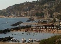 Spiaggia Marina di Palma