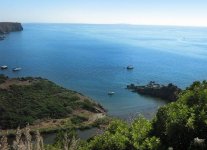 Spiaggia Porto Foghe