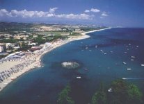 Spiaggia Copanello di Staletti