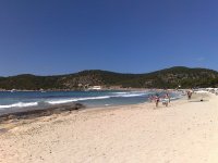 Playa Migjorn di Ibiza