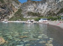 Cala del Porto di Palmarola