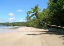 Balandra Beach di Trinidad