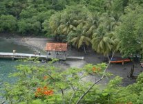 Anse Noire di Martinica