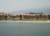 Spiaggia del Camison di Tenerife