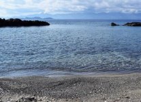 Spiaggia Limni di Donoussa