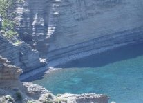 Spiaggia Pollara di Salina