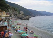 Spiaggia Fegina di Monterosso